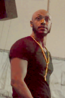 Mystikal in September 2016