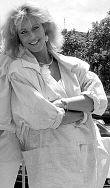 Marga Bult in 1985.jpg