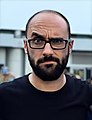 Michael Stevens, creator and host of the YouTube channel Vsauce.[49]