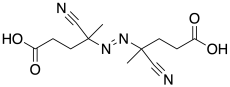 Skeletal formula of ACPA