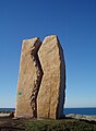 Escultura A Ferida.