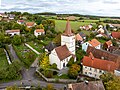 * Nomination St. Michael's Church in Altershausen, aerial view --Ermell 04:19, 16 October 2024 (UTC) * Promotion  Support Good quality. --Jakubhal 04:39, 16 October 2024 (UTC)