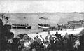 Image 87Australian soldiers landing at ANZAC Cove (from History of the Australian Army)