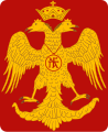 Emblem for Palaiologos-dynastiet og Det byzantinske kejserrige