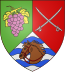 Blason de Ailleville