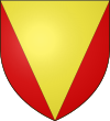 Blason de Roullens