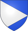 Blason de Alzonne