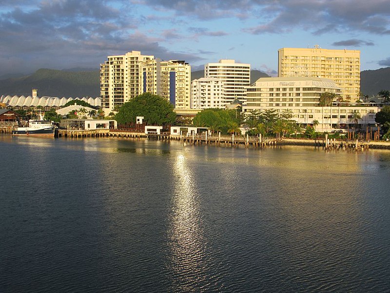 File:Cairns, Australia (31183643067).jpg