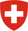 Coat of arms of Switzerland