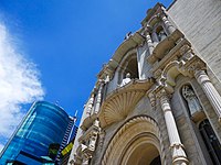 National Shrine of the Heart of Mary Author: Mabelin