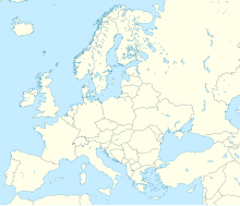 SKP/LWSK is located in Europe