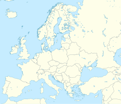 Murmansk is located in Europe