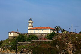 Faro de Cudillero