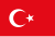 Bandeira de Turquia