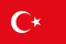 Bandera de Turquía