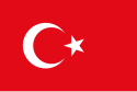 Türkiye bayrağı