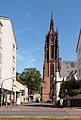 * Nomination: Frankfurt am Main in Hessen, churchtower (Kaiserdom Sankt Bartholomäus) --Michielverbeek 05:13, 25 October 2024 (UTC) * * Review needed