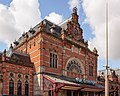 Hoofdingang Station Groningen