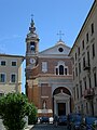 Cathedral, Jesi