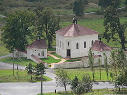 Andělská Hora – Veduta