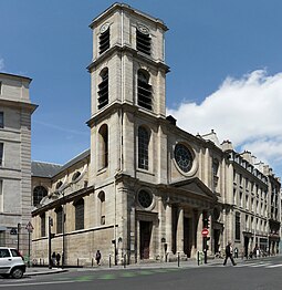 Tower and Facade