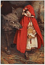 Vignette pour Le Petit Chaperon rouge