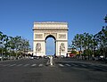 Arco di Trionfo, Parigi