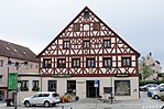 timber-framed house "Zur Krone"