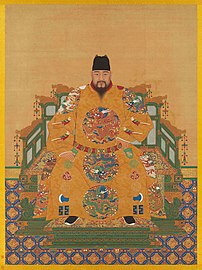 Zhengtong Emperor