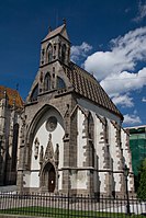 Église Saint-Michel de Košice