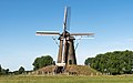 Steenderen, windmeul: de Bronkhorster Molen