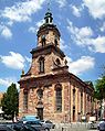 Basiliek St. Johan, Saarbrücken