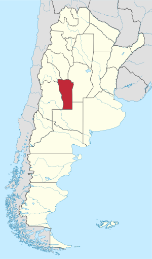 Situasión de San Luis