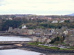 South Queensferry – Veduta