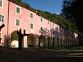 Santuario di Nostra Signora di Soviore, Monterosso al Mare, Liguria, Italia