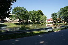 Tušovice – Veduta