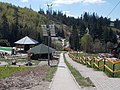 Česko-slovensko-polské trojmezí v Hrčavě, konec/počátek česko-polské státní hranice