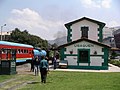 Gare ferroviaire d'Usaquén