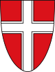 Coat of arms of Wènen