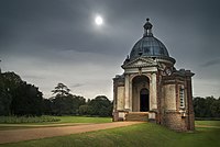 Commended: Wrest Park Banqueting House Author: Robin Brown