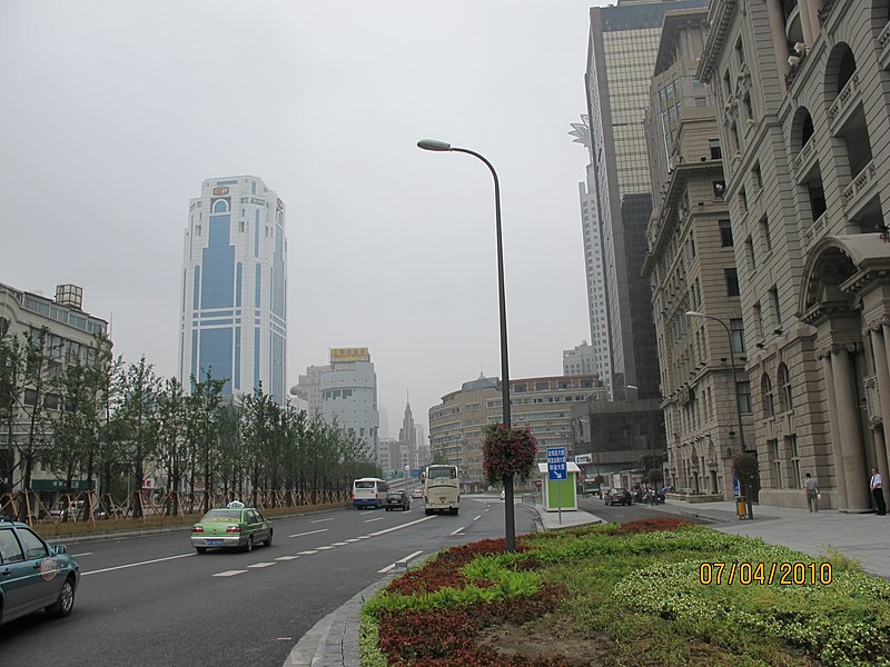 File:延安路 - panoramio (5).jpg