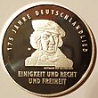 20 Euro zum Deutschlandlied