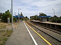 Marino Rocks station, 2008