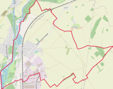 Carte OpenStreetMap