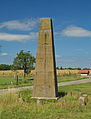 Geodätische Stele