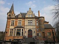 Blankaartkasteel (1860-1870, Woumen)