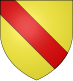 Coat of arms of Hestrud