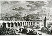 29. KW Viadukt der Kaiser Ferdinands-Nordbahn in Brünn um 1850