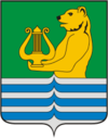 Coat of arms of Pļusas rajons