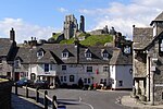 Miniatura per Corfe Castle (villaggio)